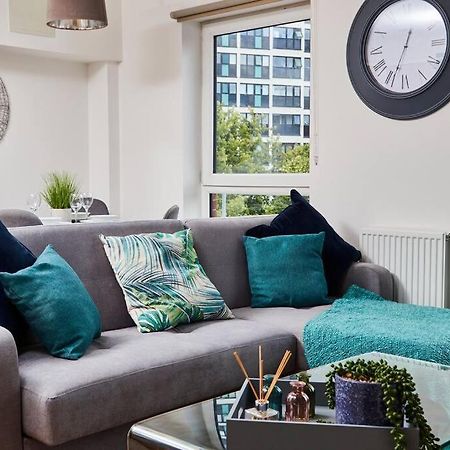 Central Manchester Gem - Sleeps 6 Exterior foto