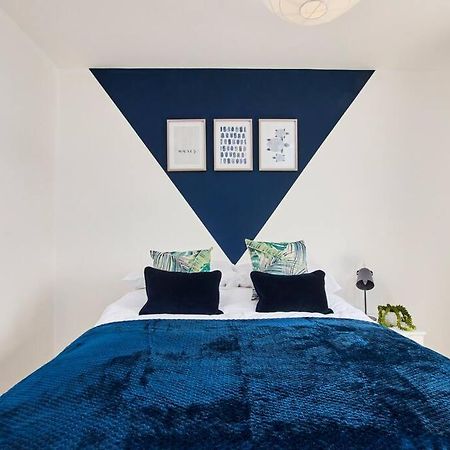 Central Manchester Gem - Sleeps 6 Exterior foto