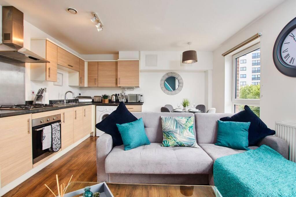 Central Manchester Gem - Sleeps 6 Exterior foto