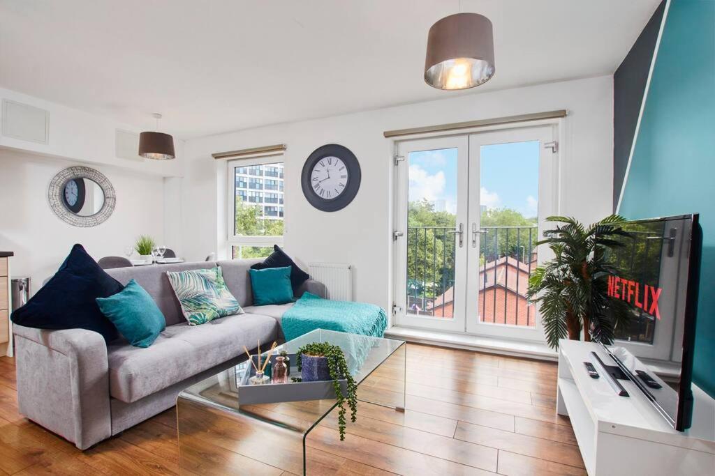Central Manchester Gem - Sleeps 6 Exterior foto