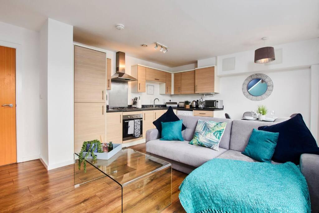 Central Manchester Gem - Sleeps 6 Exterior foto