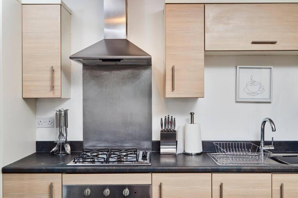 Central Manchester Gem - Sleeps 6 Exterior foto