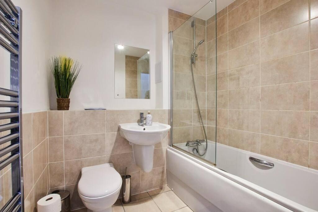 Central Manchester Gem - Sleeps 6 Exterior foto