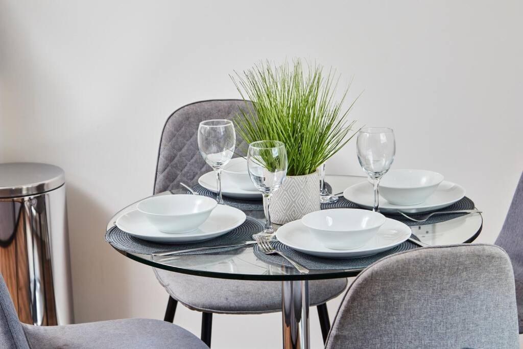 Central Manchester Gem - Sleeps 6 Exterior foto