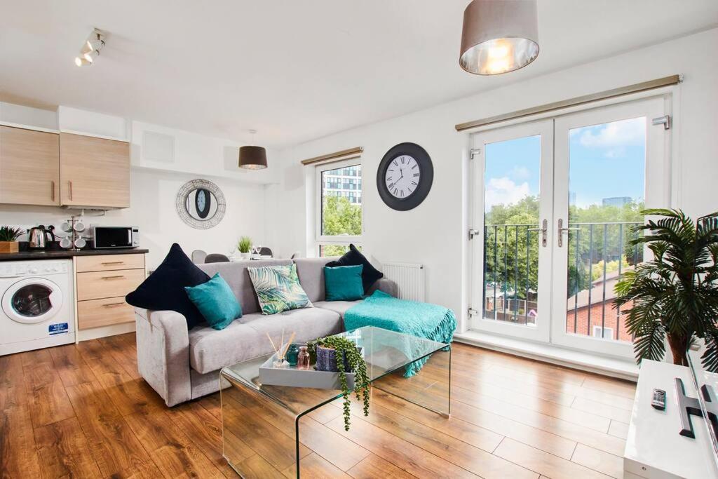 Central Manchester Gem - Sleeps 6 Exterior foto